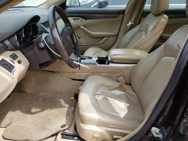 Photo 7 from auction – 2008 CADILLAC CTS with VIN 1G6DG577680192939