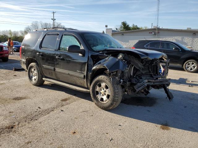 Photo 4 from auction – 2010 CHEVROLET TAHOE K150 with VIN 1GNUKBE00AR155152