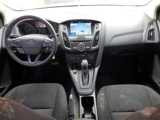 Photo 8 from auction – 2017 FORD FOCUS SEL with VIN 1FADP3H24HL230208