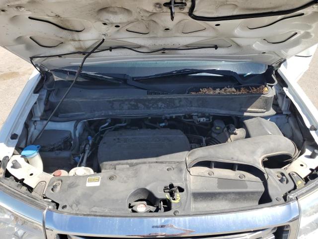 Photo 12 from auction – 2012 HONDA PILOT EXL with VIN 5FNYF4H68CB079862