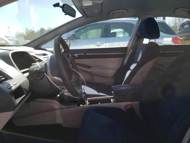 Photo 7 from auction – 2006 HONDA CIVIC HYBR with VIN JHMFA36256S025005