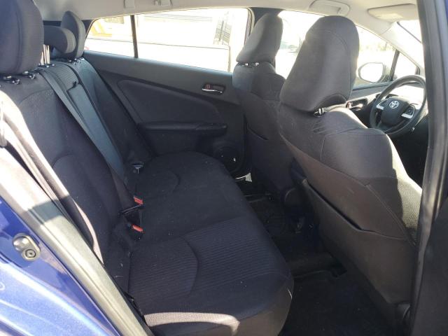 Photo 10 from auction – 2016 TOYOTA PRIUS with VIN JTDKBRFU2G3527631