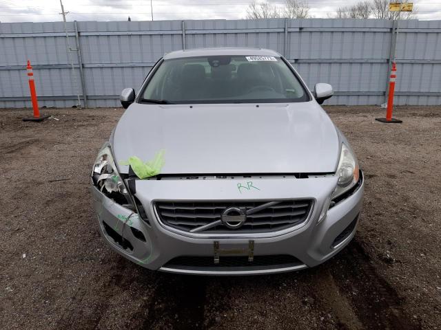 Photo 5 from auction – 2012 VOLVO S60 T5 with VIN YV1622FS4C2137227