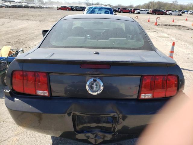 Photo 6 from auction – 2007 FORD MUSTANG with VIN 1ZVFT80N475340905
