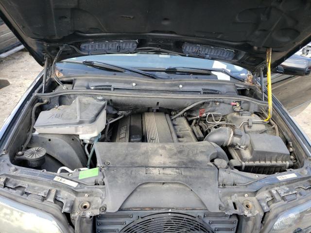 Photo 12 from auction – 2001 BMW X5 3.0I with VIN WBAFA53521LM90210