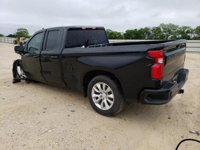 Photo 2 from auction – 2021 CHEVROLET silverado with VIN 1GCRWBEH7MZ109377
