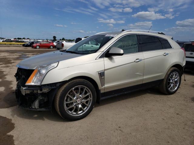 CADILLAC SRX PREMIU 2013 with VIN 3GYFNEE3XDS578319 - Photo from auction
