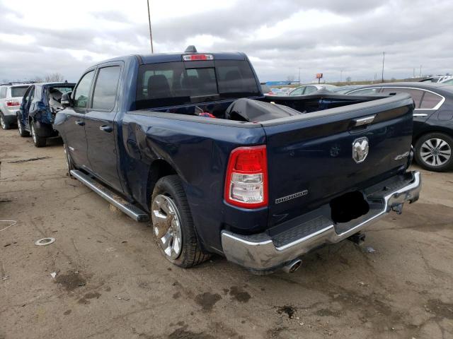 Photo 2 from auction – 2020 RAM 1500 BIG H with VIN 1C6SRFFT7LN175833
