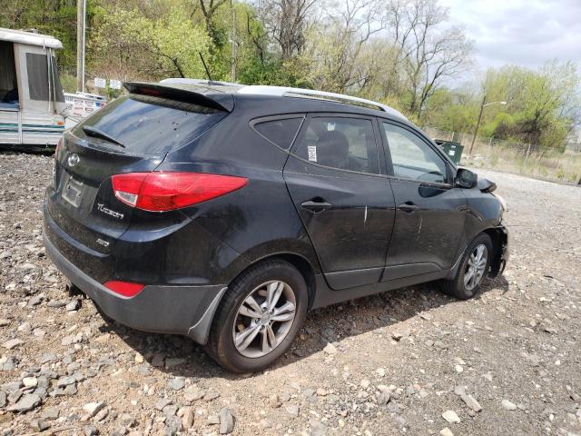 Photo 3 from auction – 2011 HYUNDAI TUCSON GLS with VIN KM8JUCAC0BU143248