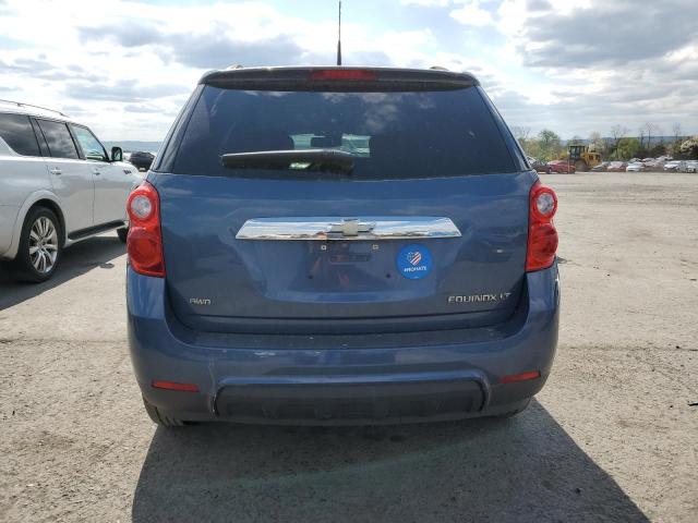 Photo 6 from auction – 2011 CHEVROLET EQUINOX with VIN 2CNFLEEC5B6457281