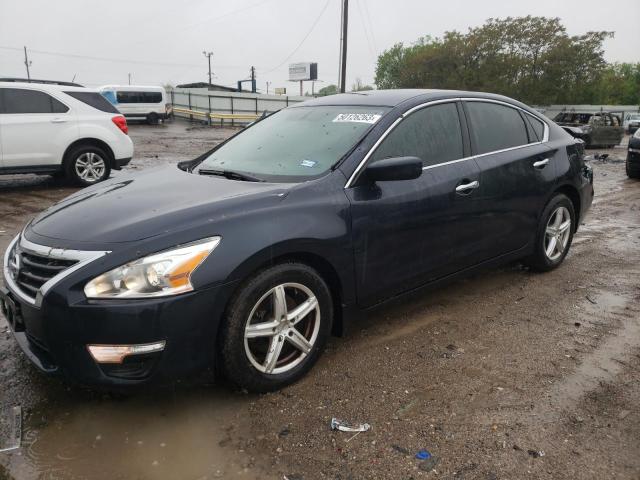 NISSAN ALTIMA 2.5 2015 with VIN 1N4AL3AP1FC415057 - Photo from auction