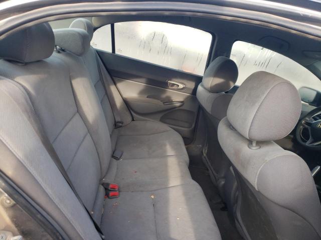 Photo 10 from auction – 2010 HONDA CIVIC LX with VIN 2HGFA1F56AH304514