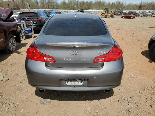 Photo 6 from auction – 2013 INFINITI G37 with VIN JN1CV6AR3DM355258
