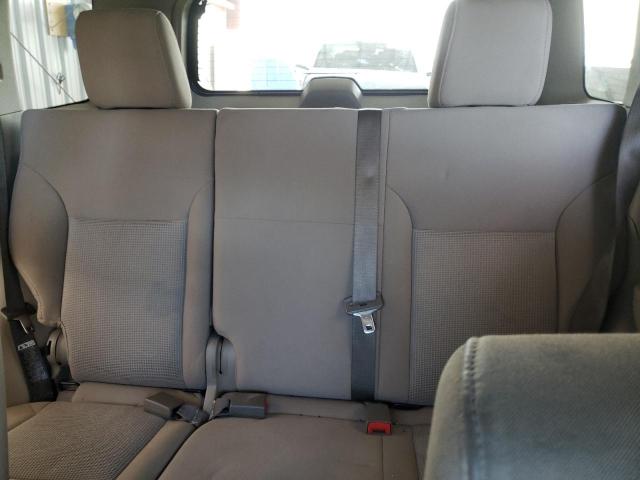 Photo 10 from auction – 2008 JEEP LIBERTY SP with VIN 1J8GN28K78W201137