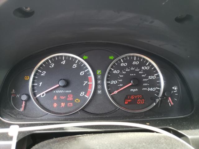 Photo 9 from auction – 2008 MAZDA 6 I with VIN 1YVHP80C285M40530