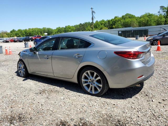Photo 2 from auction – 2015 MAZDA 6 TOURING with VIN JM1GJ1V57F1188377
