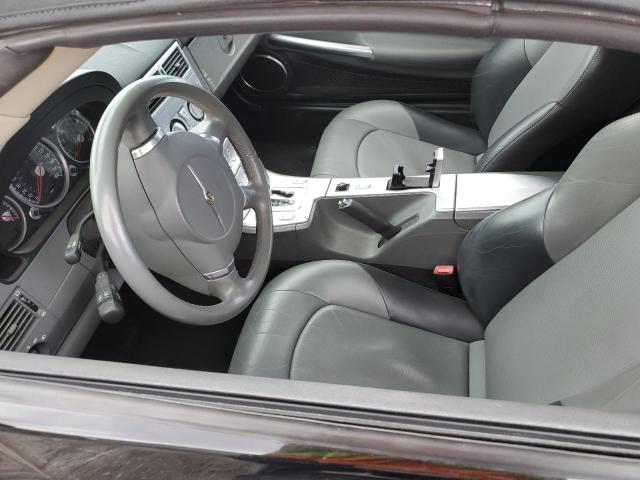 Photo 7 from auction – 2005 CHRYSLER CROSSFIRE with VIN 1C3AN65L75X026867