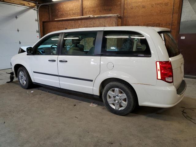 Photo 2 from auction – 2013 DODGE GRAND CARA with VIN 2C4RDGBG4DR712618