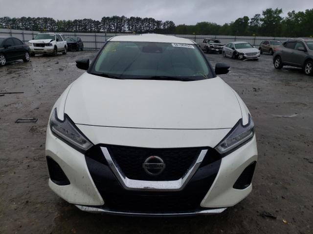 Photo 5 from auction – 2020 NISSAN MAXIMA SV with VIN 1N4AA6CV2LC382827