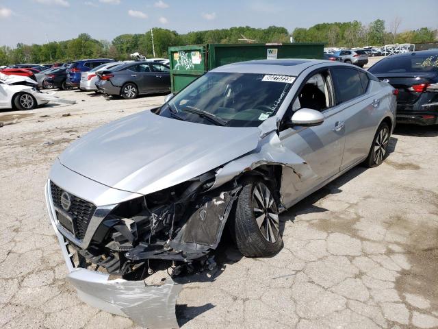 Photo 1 from auction – 2019 NISSAN ALTIMA SL with VIN 1N4BL4EV2KC241271