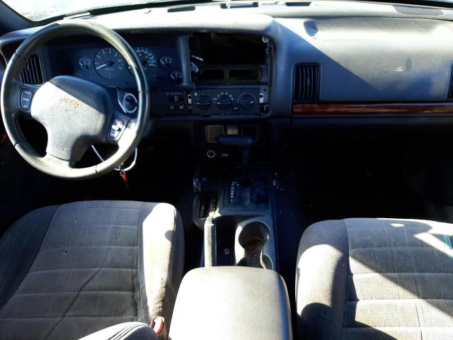 Photo 8 from auction – 1998 JEEP GRAND CHER with VIN 1J4GZ58S2WC367703
