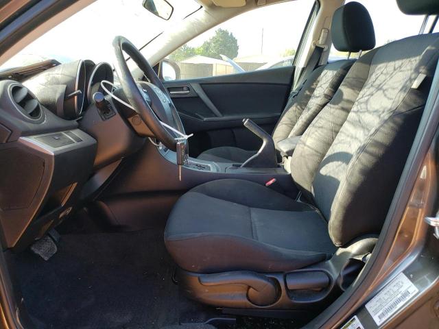 Photo 7 from auction – 2010 MAZDA 3 I with VIN JM1BL1SF9A1254065