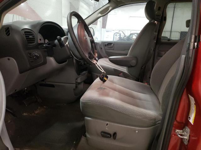 Photo 7 from auction – 2007 DODGE GRAND CARA with VIN 2D4GP44L77R261070