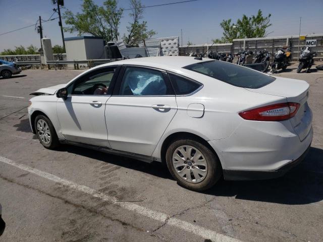 Photo 2 from auction – 2013 FORD FUSION S with VIN 3FA6P0G73DR296779