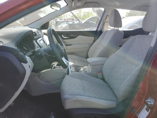 Photo 7 from auction – 2017 NISSAN ROGUE SPOR with VIN JN1BJ1CPXHW005299