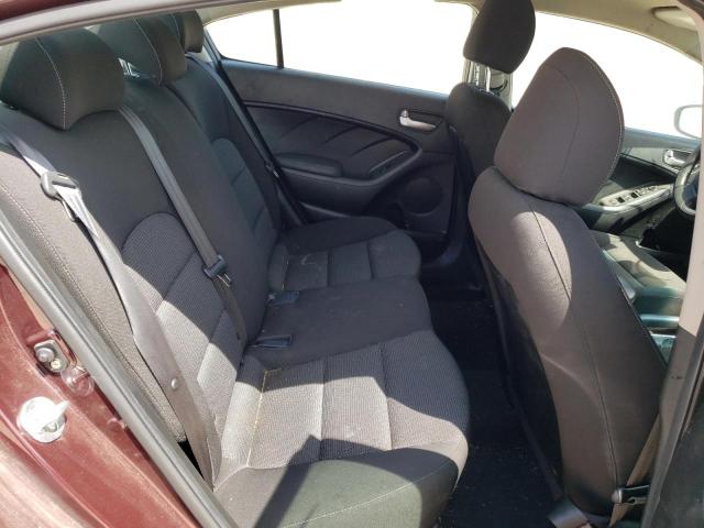 Photo 10 from auction – 2017 KIA FORTE LX with VIN 3KPFK4A70HE071709