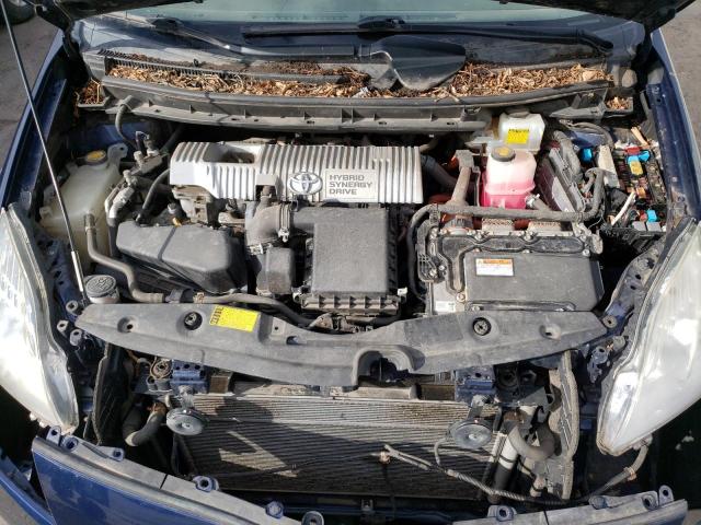 Photo 11 from auction – 2013 TOYOTA PRIUS with VIN JTDKN3DU6D1641226