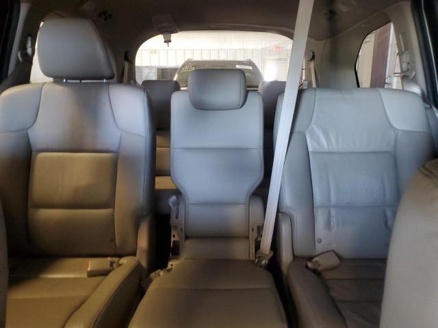 Photo 10 from auction – 2011 HONDA ODYSSEY with VIN 5FNRL5H62BB003555