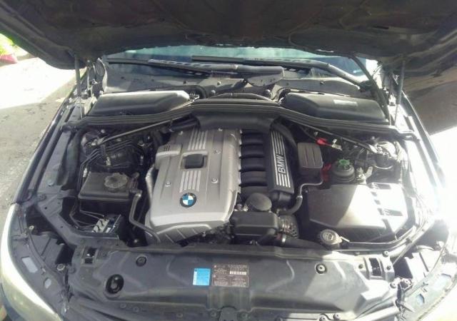 Photo 7 from auction – 2007 BMW 525 XI with VIN WBANF33547CW69794