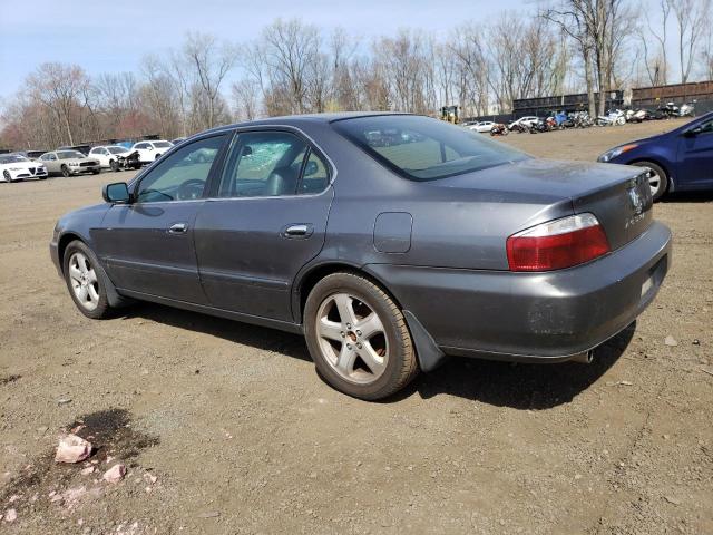 Photo 2 from auction – 2003 ACURA 3.2TL TYPE with VIN 19UUA56823A083021