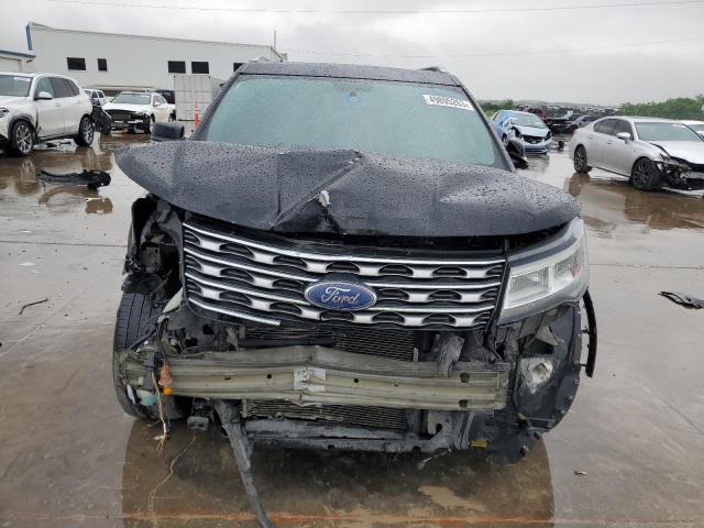 Photo 5 from auction – 2017 FORD EXPLORER L with VIN 1FM5K7F88HGD85036