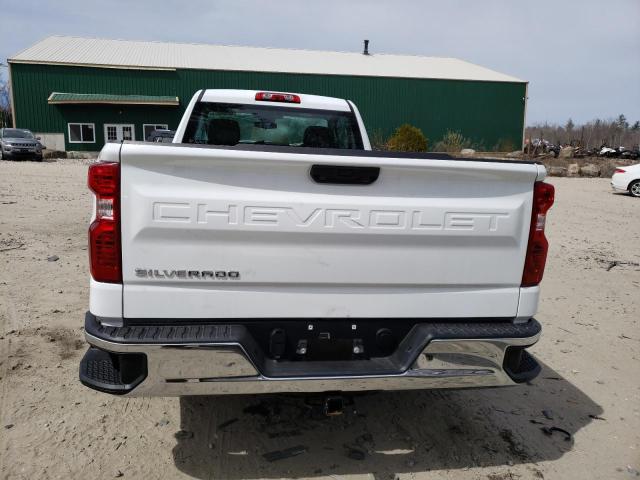 Photo 6 from auction – 2022 CHEVROLET SILVERADO with VIN 3GCNAAED4NG680878