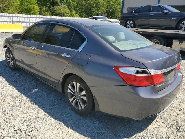 Photo 2 from auction – 2015 HONDA ACCORD LX with VIN 1HGCR2F38FA042291