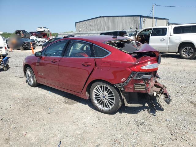 Photo 2 from auction – 2014 FORD FUSION SE with VIN 3FA6P0LU1ER288080