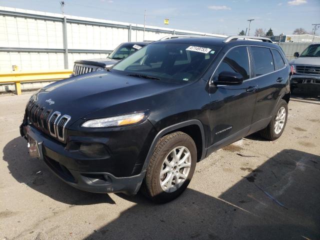 JEEP CHEROKEE L 2016 with VIN 1C4PJMCB2GW194442 - Photo from auction