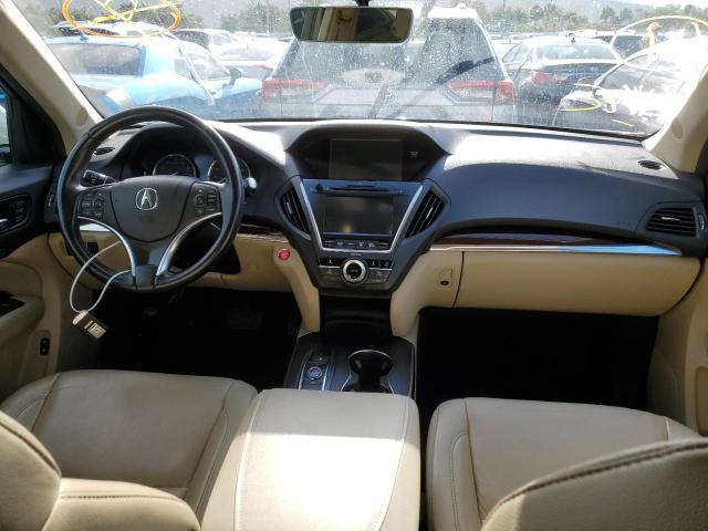 Photo 8 from auction – 2016 ACURA MDX with VIN 5FRYD3H2XGB022032