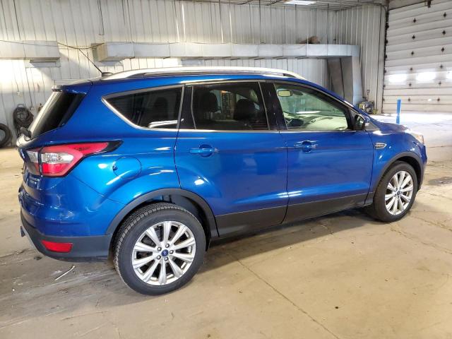 Photo 3 from auction – 2017 FORD ESCAPE TIT with VIN 1FMCU9J90HUC07975
