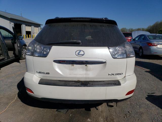 Фото 6 с аукциона – 2008 LEXUS RX 350 с VIN 2T2HK31U48C050882