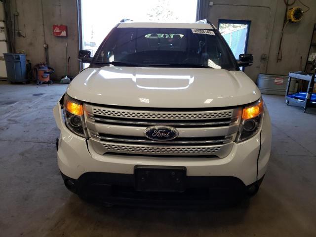 Photo 5 from auction – 2014 FORD EXPLORER X with VIN 1FM5K8D89EGA49724