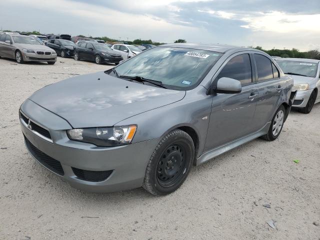 MITSUBISHI LANCER ES/ 2012 with VIN JA32U2FU7CU024679 - Photo from auction