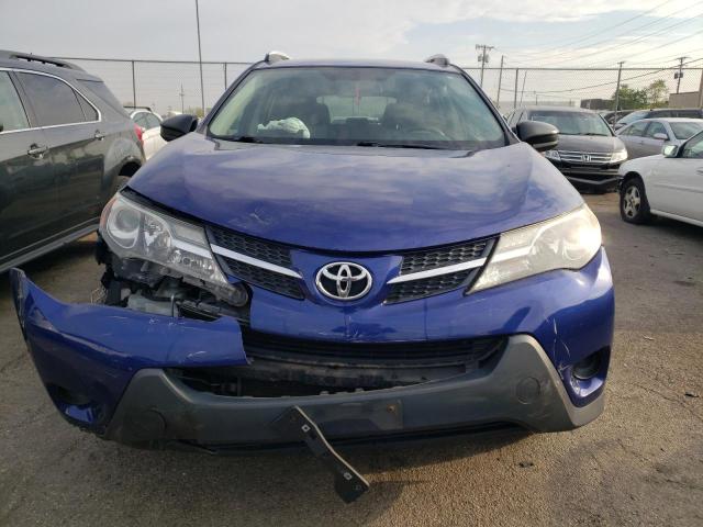 Photo 5 from auction – 2015 TOYOTA RAV4 LE with VIN 2T3BFREV4FW265217