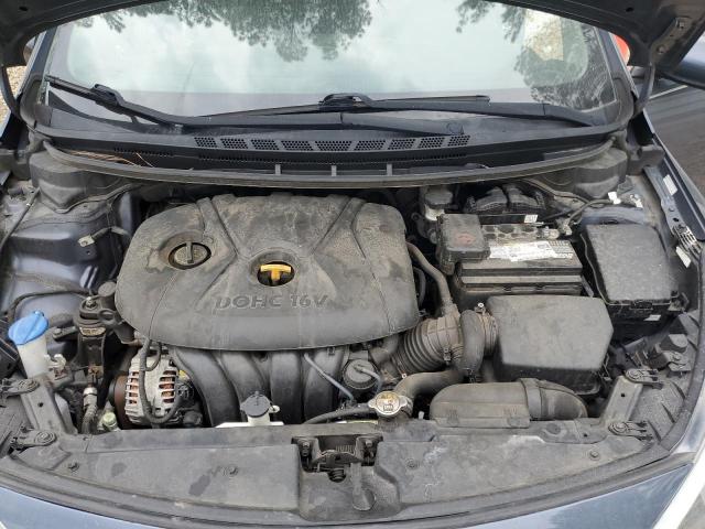 Photo 11 from auction – 2016 KIA FORTE LX with VIN KNAFX4A64G5573977