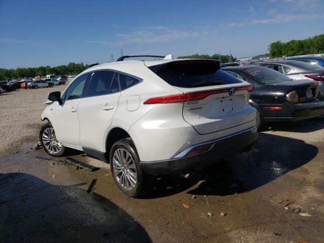 Photo 2 from auction – 2021 TOYOTA VENZA LE with VIN JTEAAAAH6MJ012838
