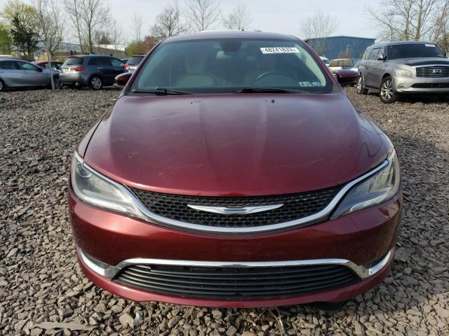 Photo 5 from auction – 2015 CHRYSLER 200 LIMITE with VIN 1C3CCCAB4FN688994