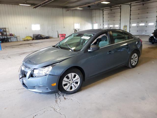 CHEVROLET CRUZE LS 2012 with VIN 1G1PC5SH2C7371543 - Photo from auction