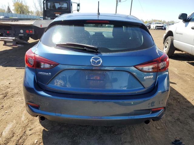 Photo 6 from auction – 2017 MAZDA 3 SPORT with VIN 3MZBN1K74HM155313